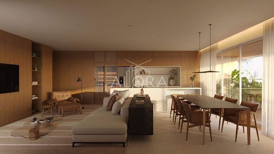 Dom 380 | Apartamentos de alto padrão na Praia Grande em Torres — foto 15