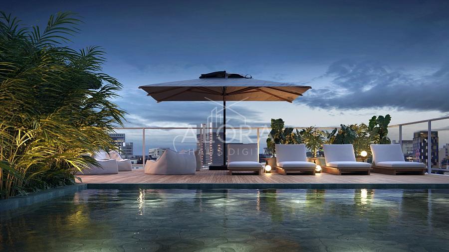 Dom 380 | Apartamentos de alto padrão na Praia Grande em Torres — foto 10