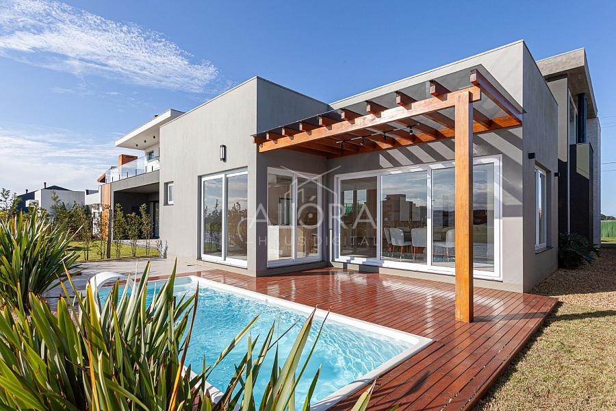 Casa em condomínio fechado com vista para o lago | Alto padrão e privacidade — foto 4