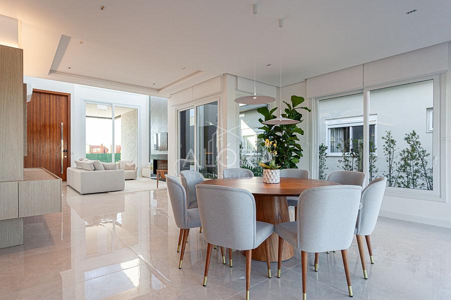 Casa em condomínio fechado com vista para o lago | Alto padrão e privacidade — foto 14