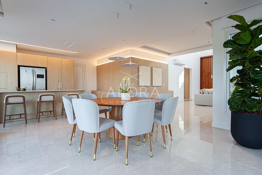 Casa em condomínio fechado com vista para o lago | Alto padrão e privacidade — foto 15