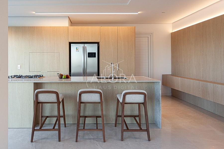 Casa em condomínio fechado com vista para o lago | Alto padrão e privacidade — foto 16