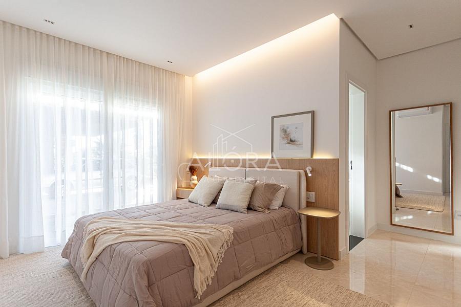 Casa em condomínio fechado com vista para o lago | Alto padrão e privacidade — foto 17