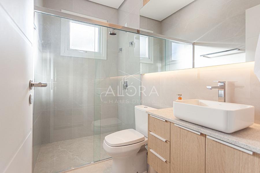 Casa em condomínio fechado com vista para o lago | Alto padrão e privacidade — foto 21