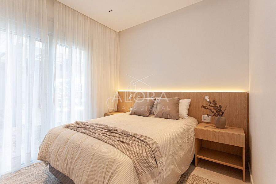 Casa em condomínio fechado com vista para o lago | Alto padrão e privacidade — foto 22