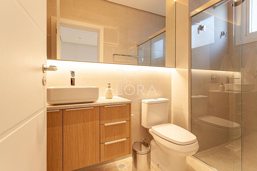 Casa em condomínio fechado com vista para o lago | Alto padrão e privacidade — foto 24