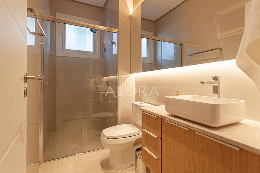 Casa em condomínio fechado com vista para o lago | Alto padrão e privacidade — foto 28