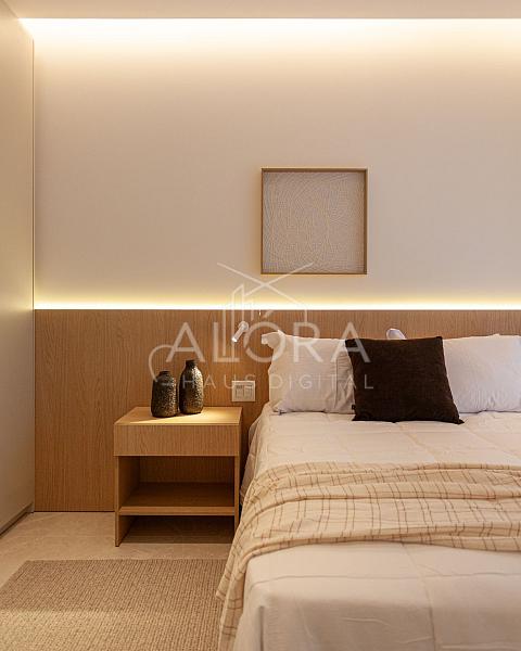 Casa em condomínio fechado com vista para o lago | Alto padrão e privacidade — foto 29