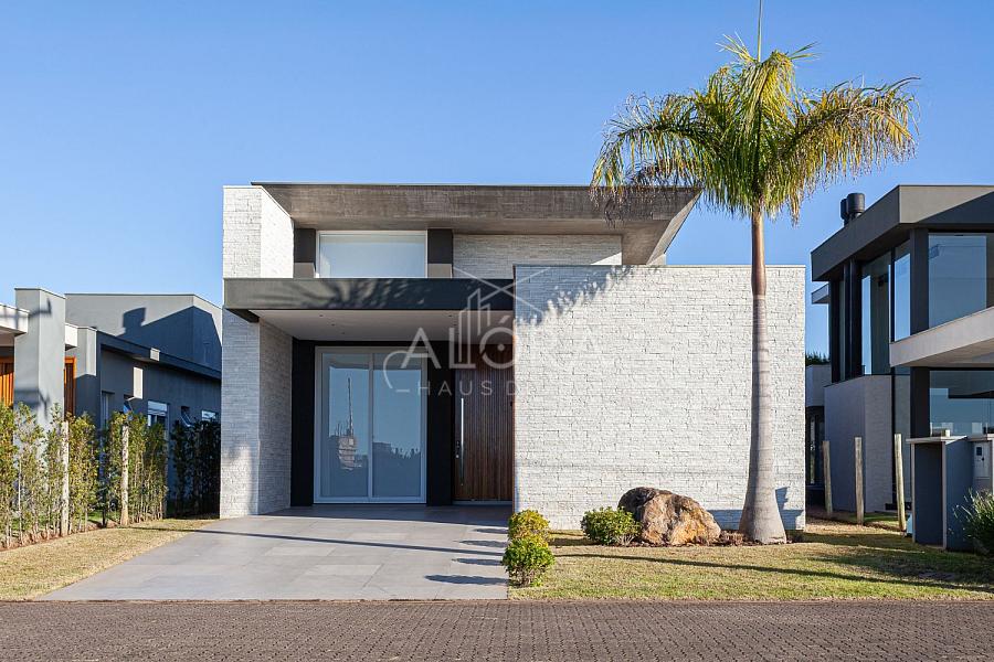Casa em condomínio fechado com vista para o lago | Alto padrão e privacidade — foto 2