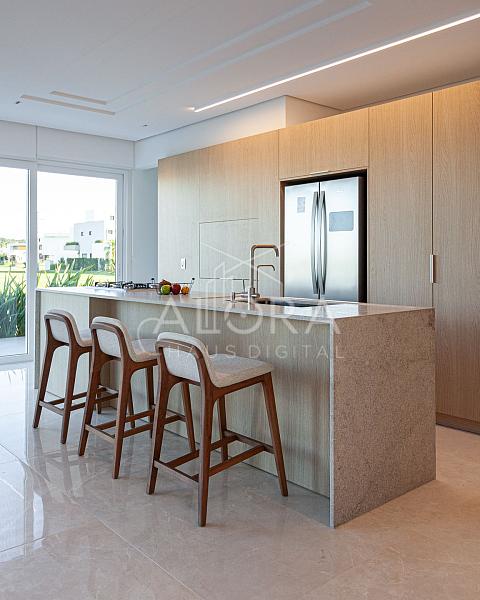 Casa em condomínio fechado com vista para o lago | Alto padrão e privacidade — foto 33