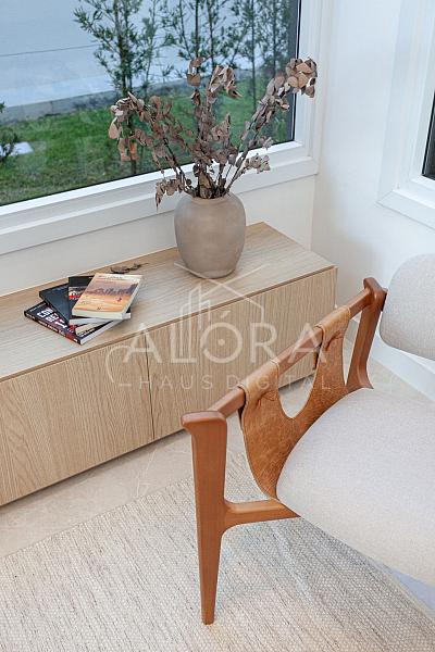 Casa em condomínio fechado com vista para o lago | Alto padrão e privacidade — foto 37