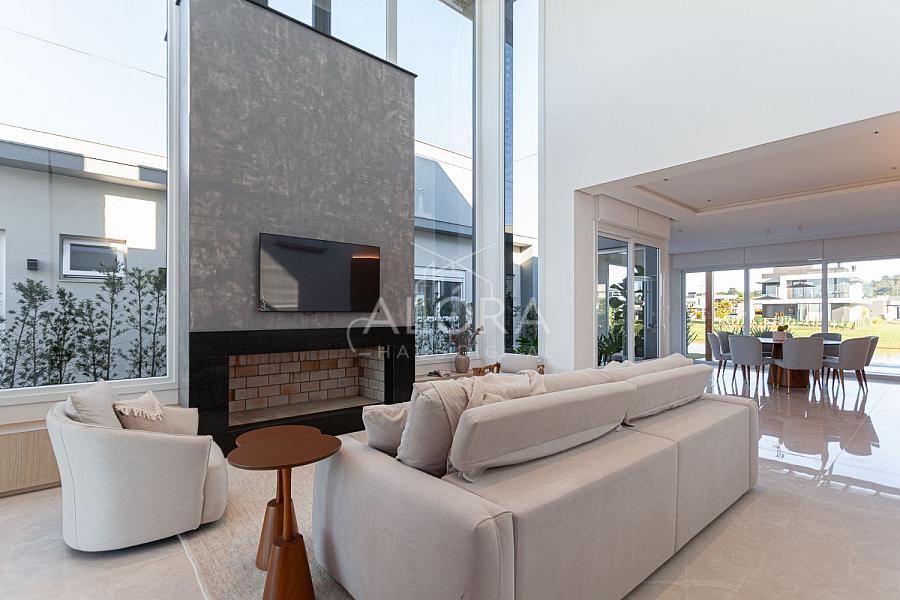 Casa em condomínio fechado com vista para o lago | Alto padrão e privacidade — foto 5