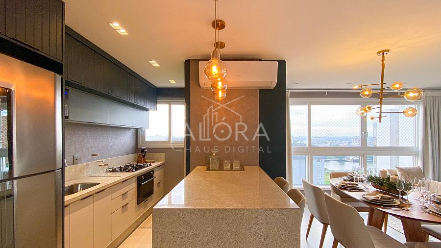 Apartamento à venda no Edifício Ibiza – Viver entre o mar e o rio, com sofisticação e privacidade em Torres-RS — foto 10
