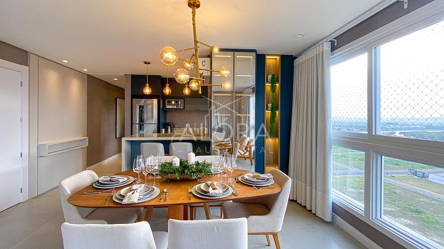 Apartamento à venda no Edifício Ibiza – Viver entre o mar e o rio, com sofisticação e privacidade em Torres-RS — foto 2