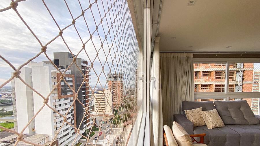 Apartamento à venda no Edifício Ibiza – Viver entre o mar e o rio, com sofisticação e privacidade em Torres-RS — foto 14