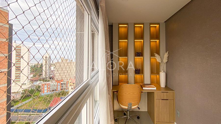 Apartamento à venda no Edifício Ibiza – Viver entre o mar e o rio, com sofisticação e privacidade em Torres-RS — foto 16