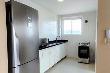 Apartamento com 3 quartos à venda, 110m², 3 banheiros, 2 garagens - Centro - Balneário Camboriú