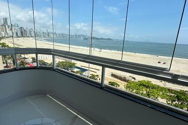 Apartamento com 4 quartos à venda, 140m², 4 banheiros, 1 garagem - Centro - Balneário Camboriú