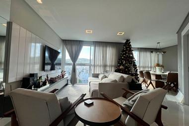 Apartamento no Edifício Falcon Tower FG em Balneário Camboriú