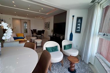 Apartamento no Edifício Bellas Artes - HOME CLUB em Balneário Camboriú