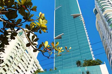 Apartamento Frente Mar One Tower - Padrão FG