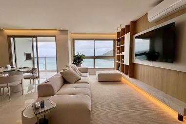 Apartamento no Edifício Ilhas Marianas em Balneário Camboriú