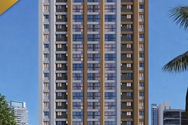 Apartamento Lançamento no Edificio Ida Rozza em Balneário Camboriú