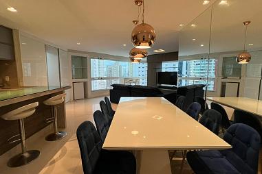 Apartamento no Edificio Bellas Artes Home Club em Balneário Camboriú