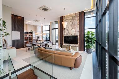 Cobertura Duplex no Edificio Riomaggiore Residenze em Balneário Camboriú