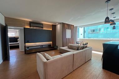 Apartamento no Edifício Uranus em Balneário Camboriú