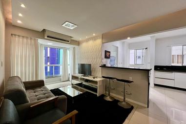 Apartamento no Edificio Veneza bloco B em Balneário Camboriú