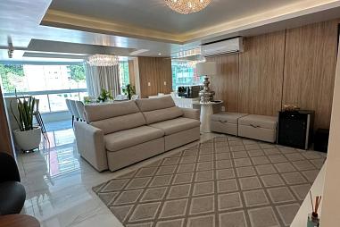 Apartamento Mobiliado no Edificio Bellas Artes Home Club em Balneário Camboriú