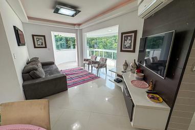 Apartamento Mobiliado no Edificio Bellas Artes Home Club em Balneário Camboriú
