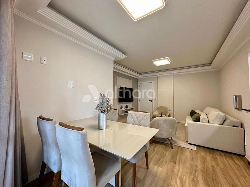 Apartamento Mobiliado no Edifício Residencial Basualdo em Balnearia Camboriú — foto 2