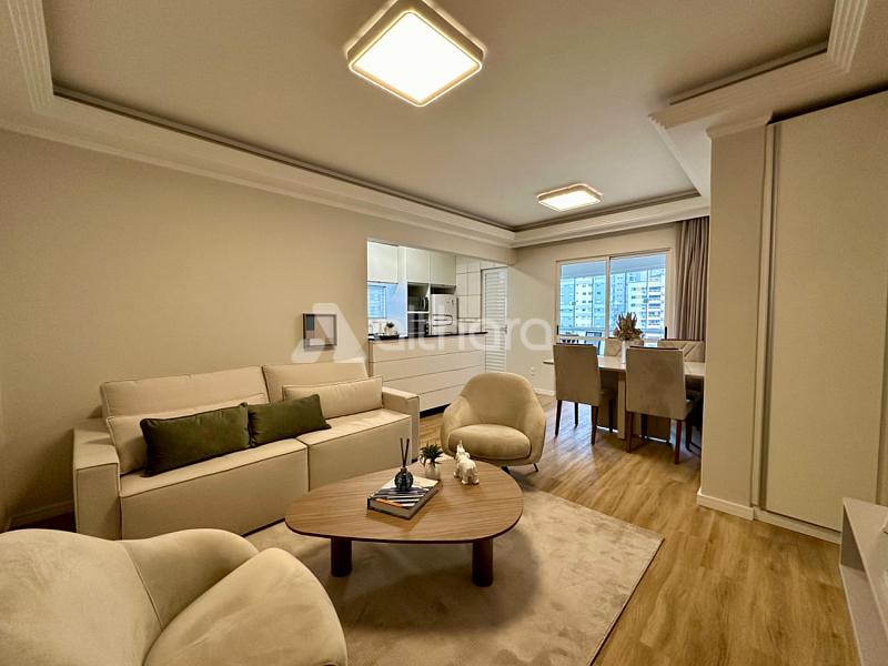 Apartamento Mobiliado no Edifício Residencial Basualdo em Balnearia Camboriú — foto 4