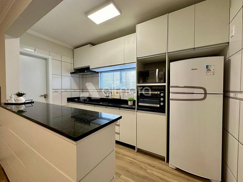 Apartamento Mobiliado no Edifício Residencial Basualdo em Balnearia Camboriú — foto 6