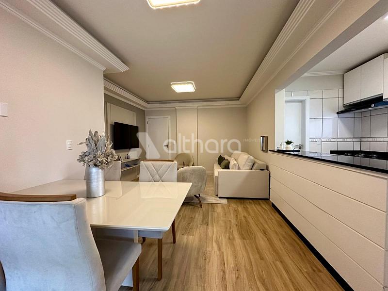 Apartamento Mobiliado no Edifício Residencial Basualdo em Balnearia Camboriú — foto 10
