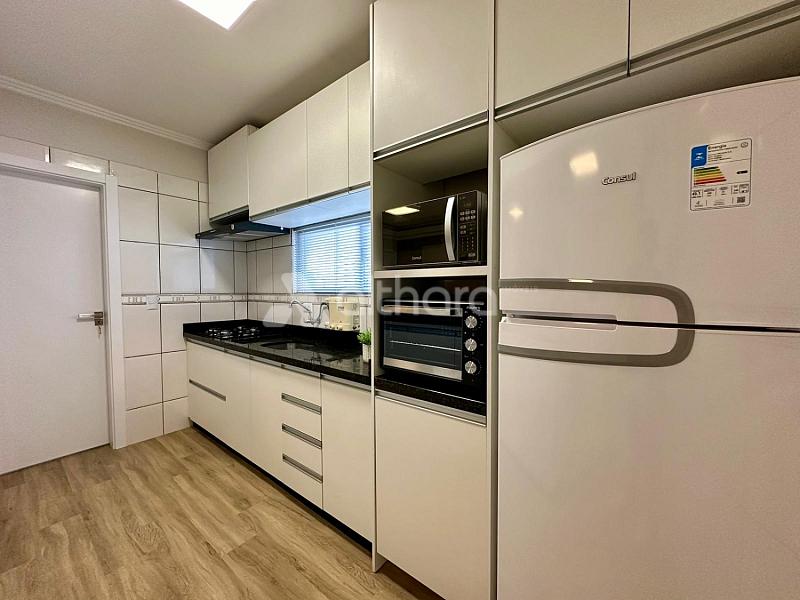 Apartamento Mobiliado no Edifício Residencial Basualdo em Balnearia Camboriú — foto 7