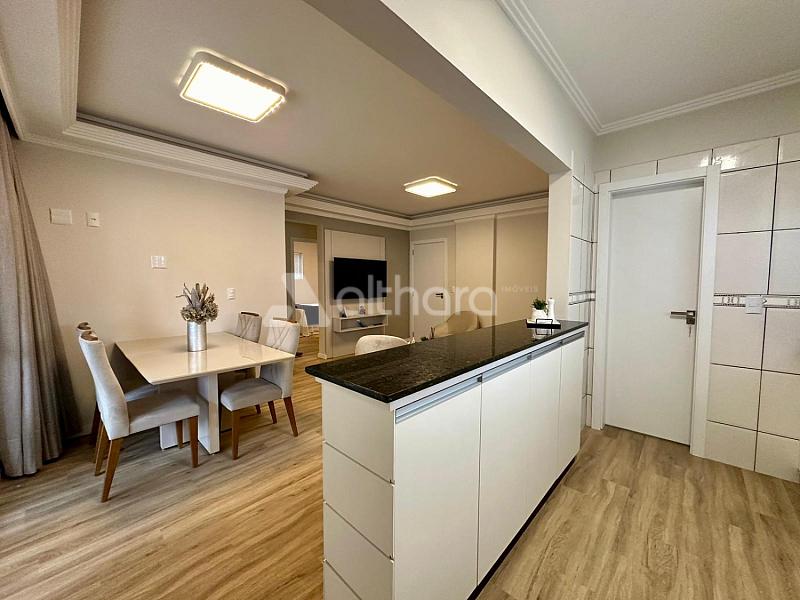 Apartamento Mobiliado no Edifício Residencial Basualdo em Balnearia Camboriú — foto 9