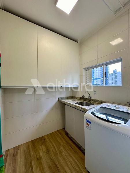Apartamento Mobiliado no Edifício Residencial Basualdo em Balnearia Camboriú — foto 12