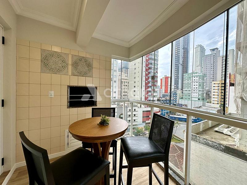 Apartamento Mobiliado no Edifício Residencial Basualdo em Balnearia Camboriú — foto 14