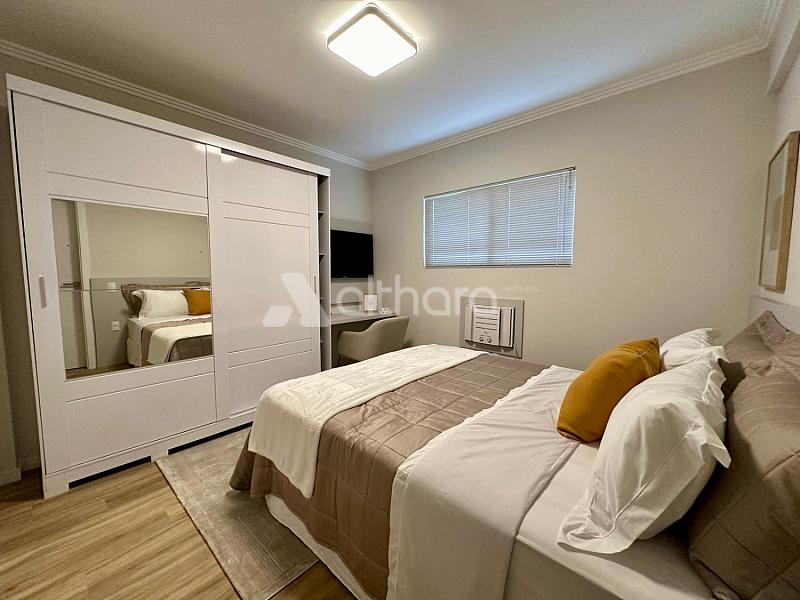 Apartamento Mobiliado no Edifício Residencial Basualdo em Balnearia Camboriú — foto 16