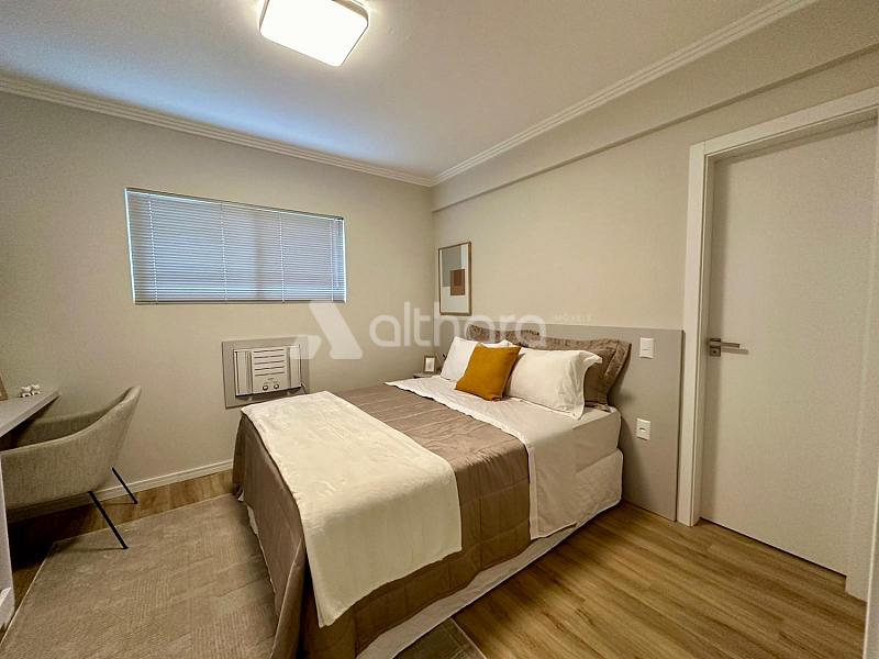 Apartamento Mobiliado no Edifício Residencial Basualdo em Balnearia Camboriú — foto 20