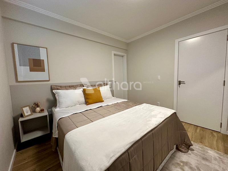 Apartamento Mobiliado no Edifício Residencial Basualdo em Balnearia Camboriú — foto 17