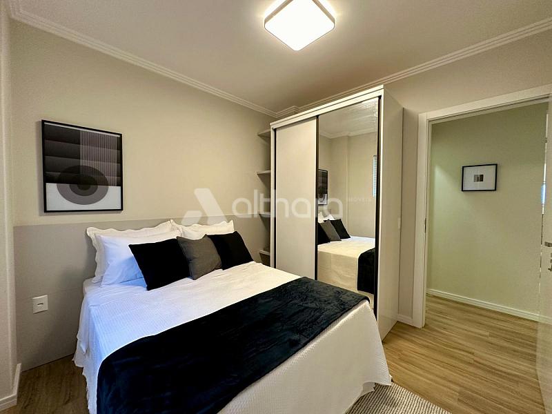 Apartamento Mobiliado no Edifício Residencial Basualdo em Balnearia Camboriú — foto 19