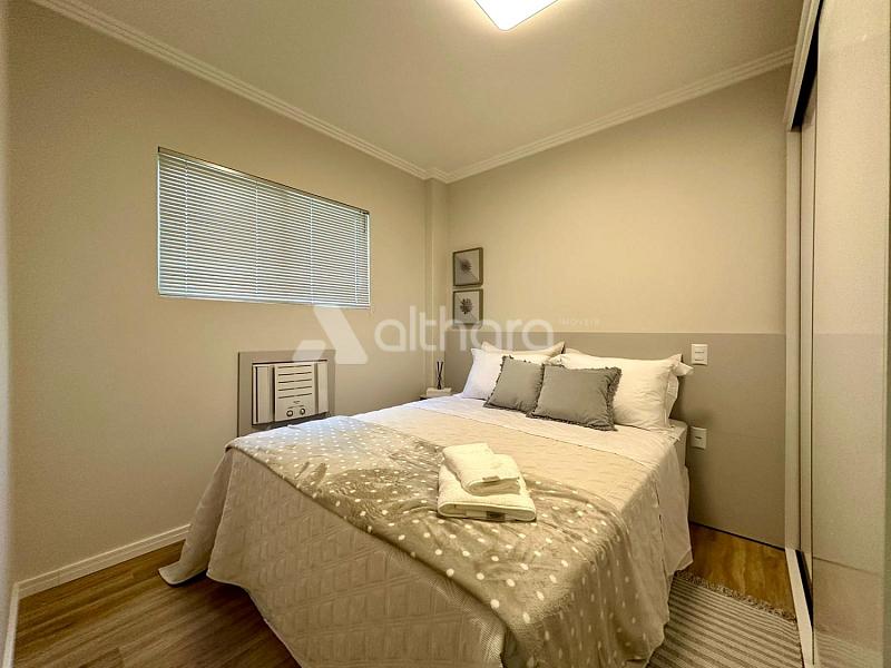 Apartamento Mobiliado no Edifício Residencial Basualdo em Balnearia Camboriú — foto 21