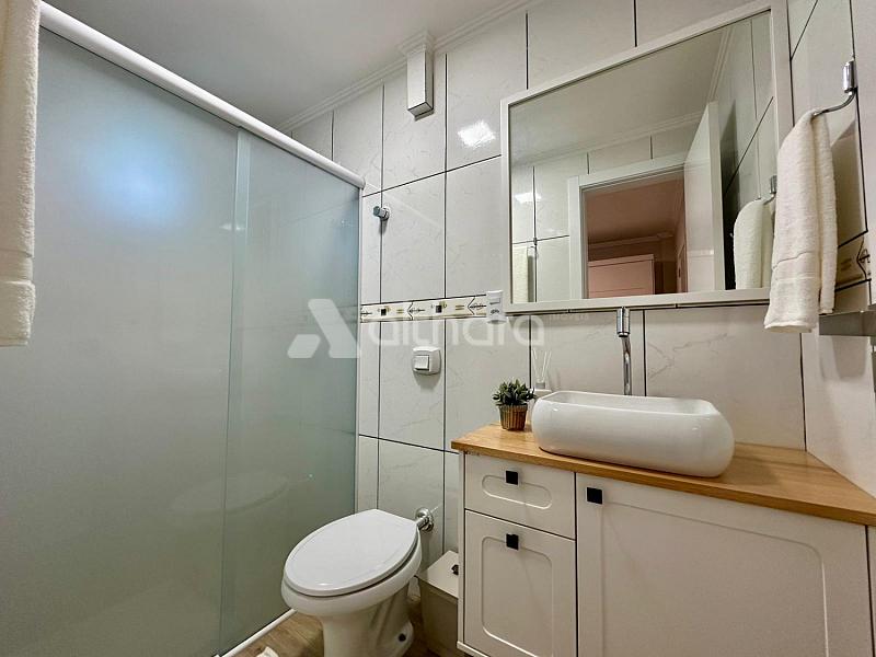 Apartamento Mobiliado no Edifício Residencial Basualdo em Balnearia Camboriú — foto 24