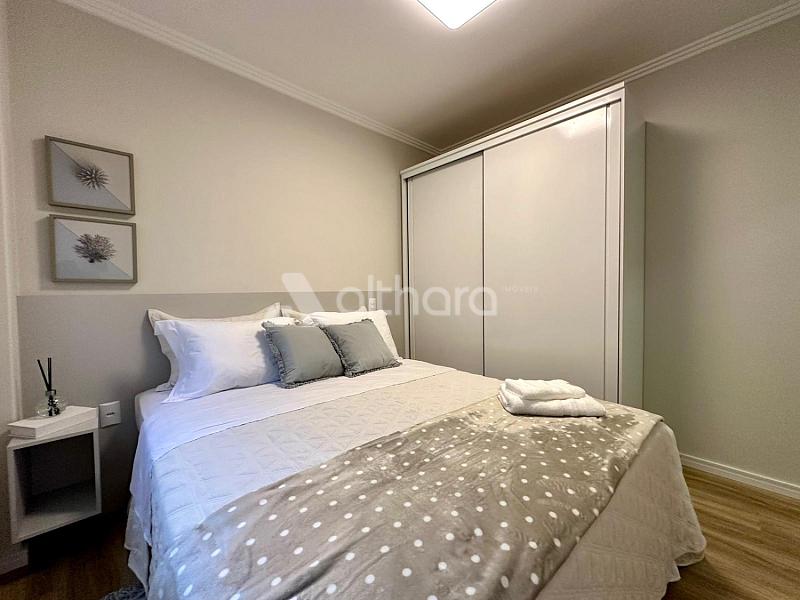 Apartamento Mobiliado no Edifício Residencial Basualdo em Balnearia Camboriú — foto 22