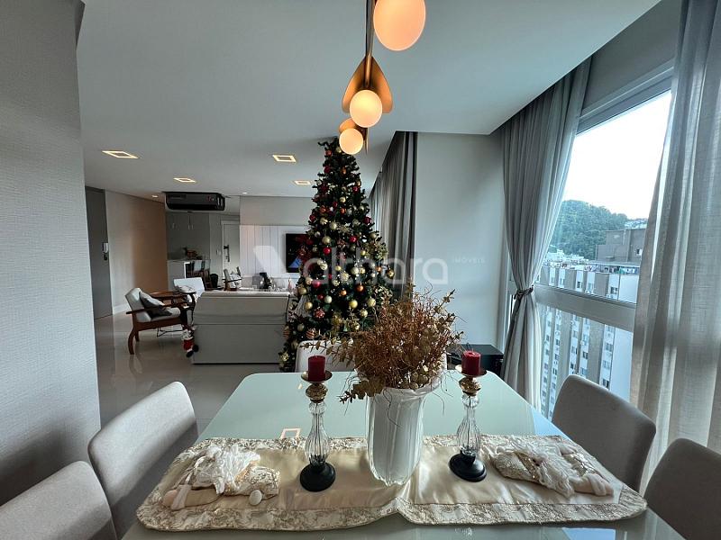 Apartamento no Edifício Falcon Tower FG em Balneário Camboriú — foto 4