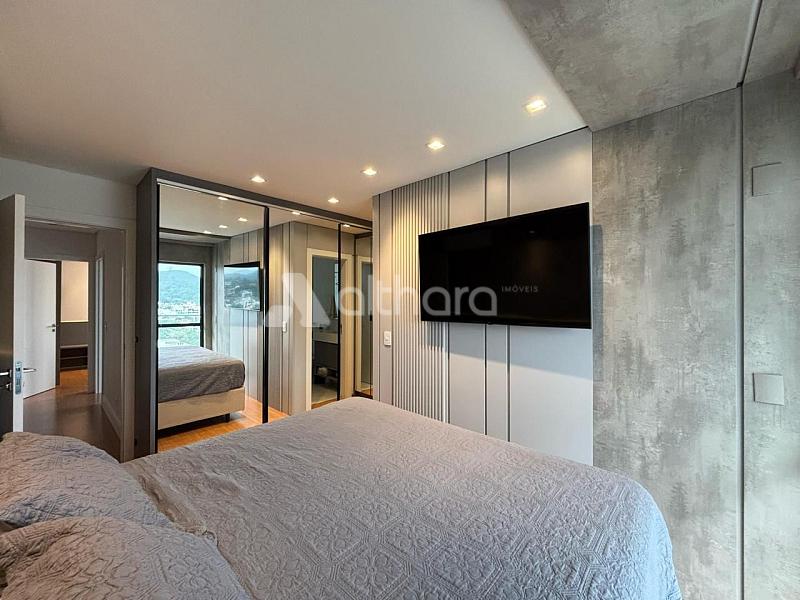 Apartamento Mobiliado no Edifício Brava Unique na Praia Brava — foto 10